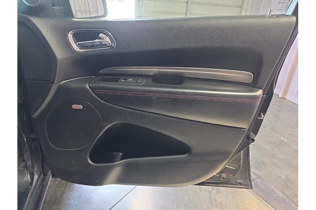 used 2015 Dodge Durango car, priced at $17,831