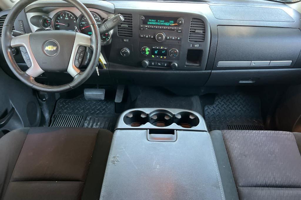 used 2013 Chevrolet Silverado 1500 car, priced at $13,536
