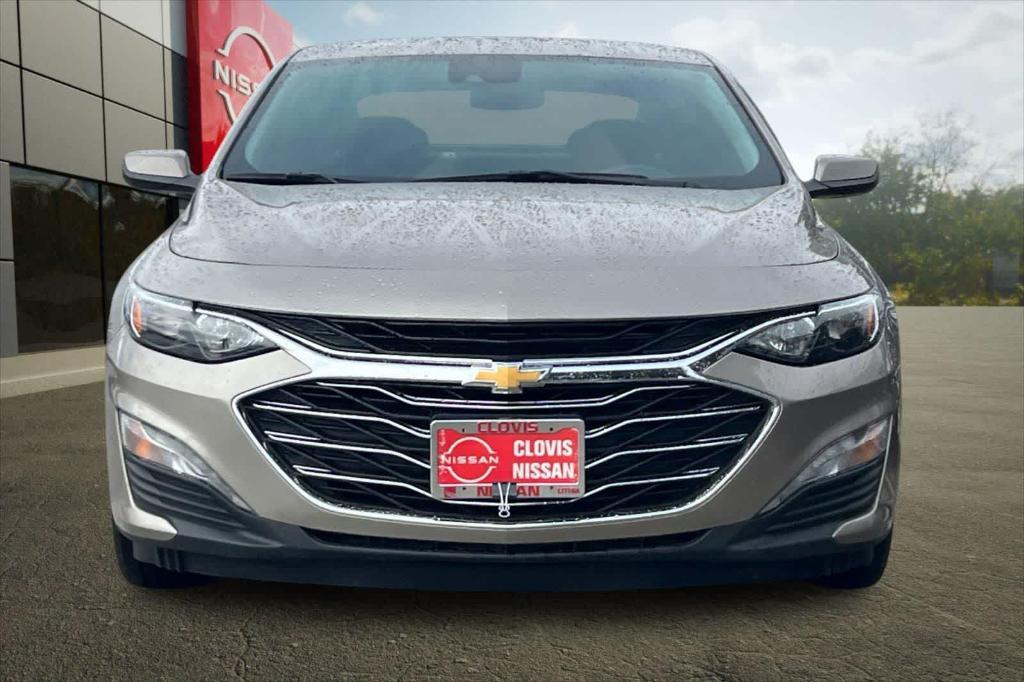 used 2024 Chevrolet Malibu car, priced at $17,335