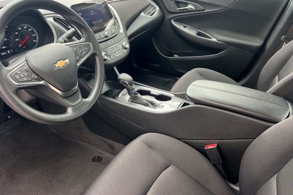used 2024 Chevrolet Malibu car, priced at $17,335