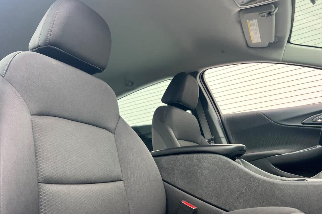 used 2024 Chevrolet Malibu car, priced at $17,335