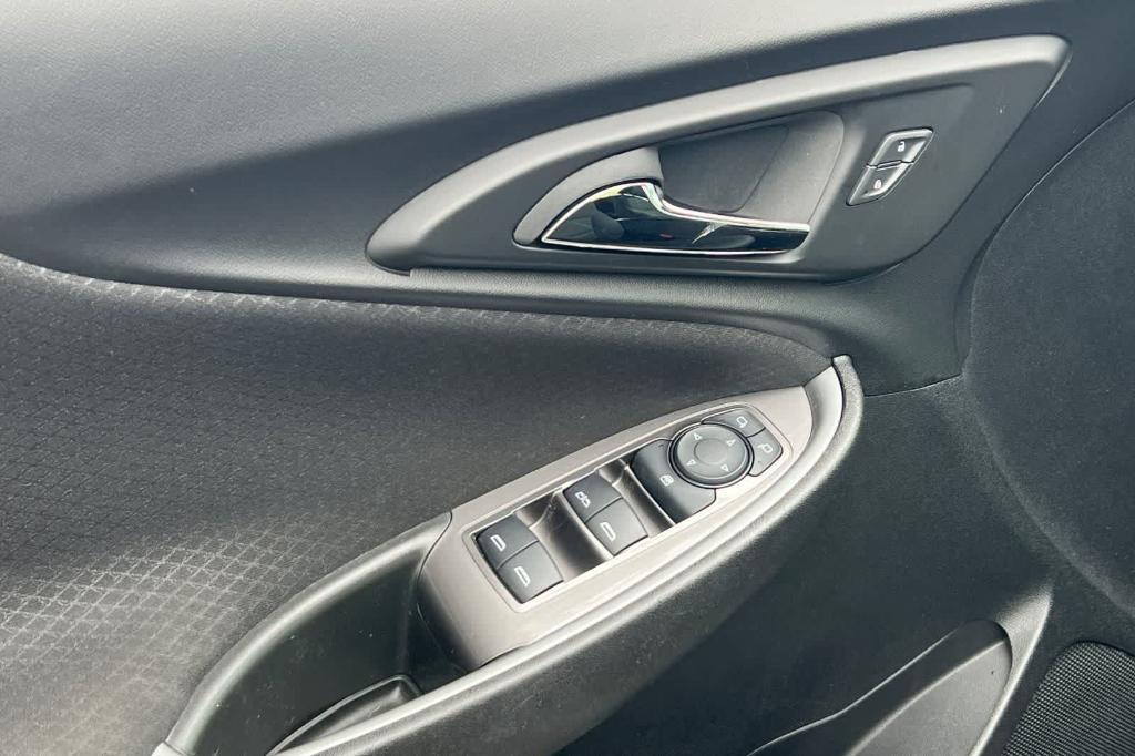 used 2024 Chevrolet Malibu car, priced at $17,335