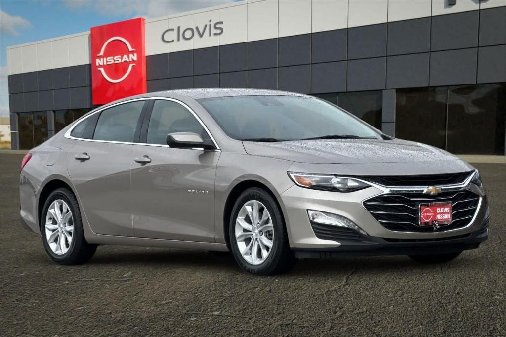 used 2024 Chevrolet Malibu car, priced at $17,335