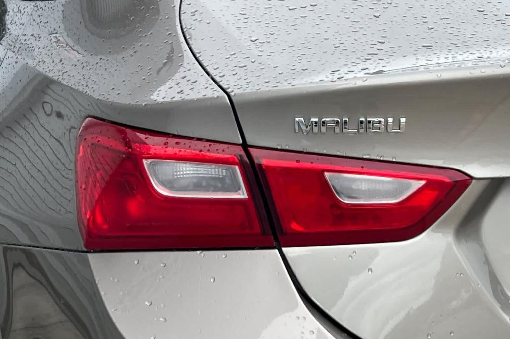 used 2024 Chevrolet Malibu car, priced at $17,335