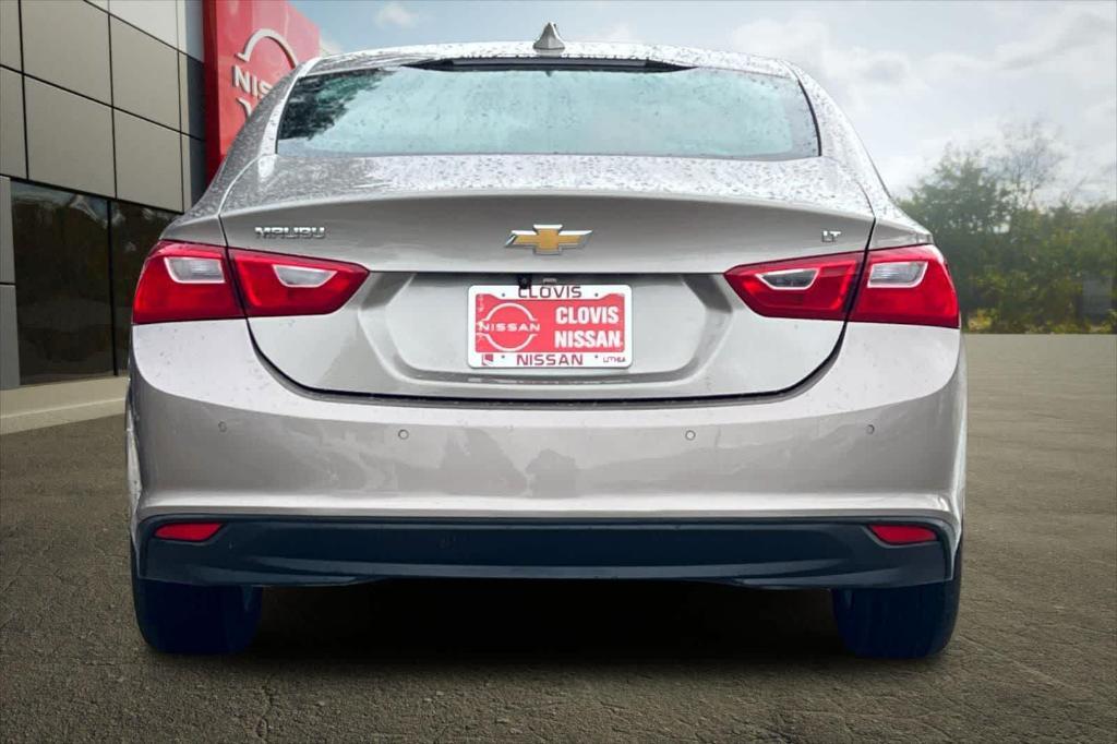 used 2024 Chevrolet Malibu car, priced at $17,335