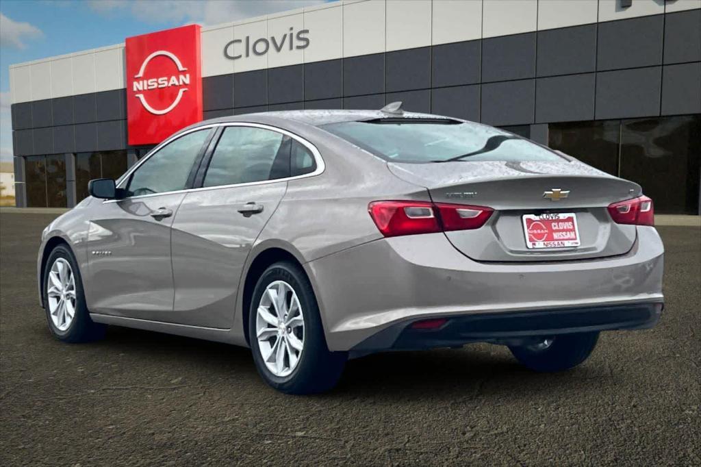 used 2024 Chevrolet Malibu car, priced at $17,335