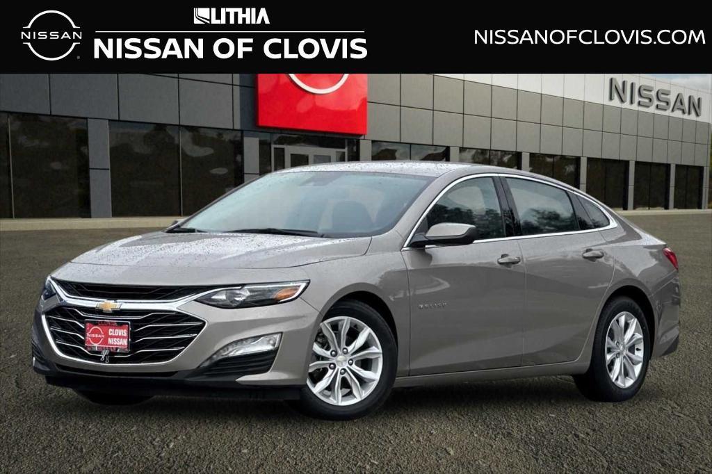 used 2024 Chevrolet Malibu car, priced at $17,335
