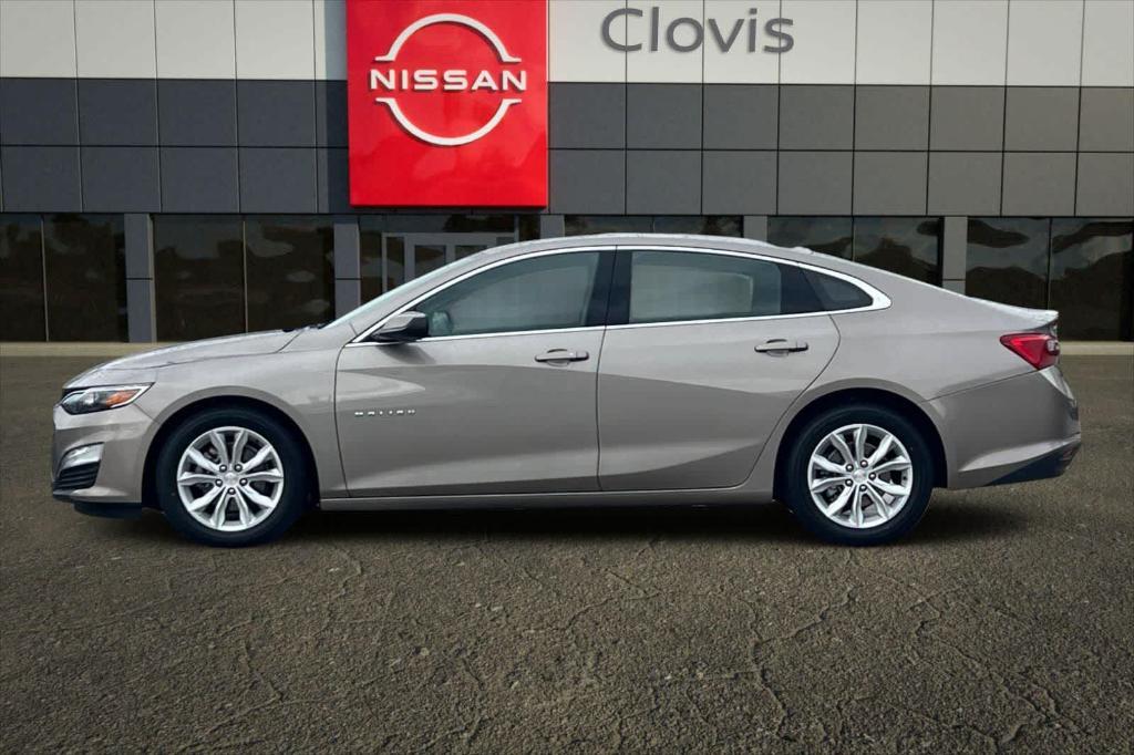 used 2024 Chevrolet Malibu car, priced at $17,335