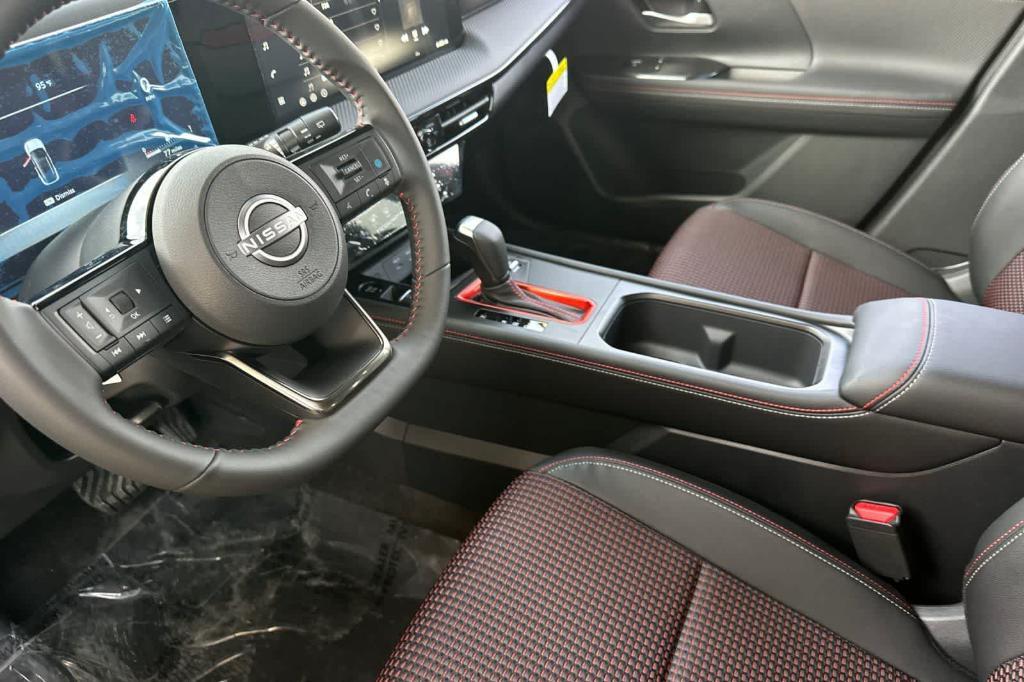 new 2026 Nissan Kicks car, priced at $26,722