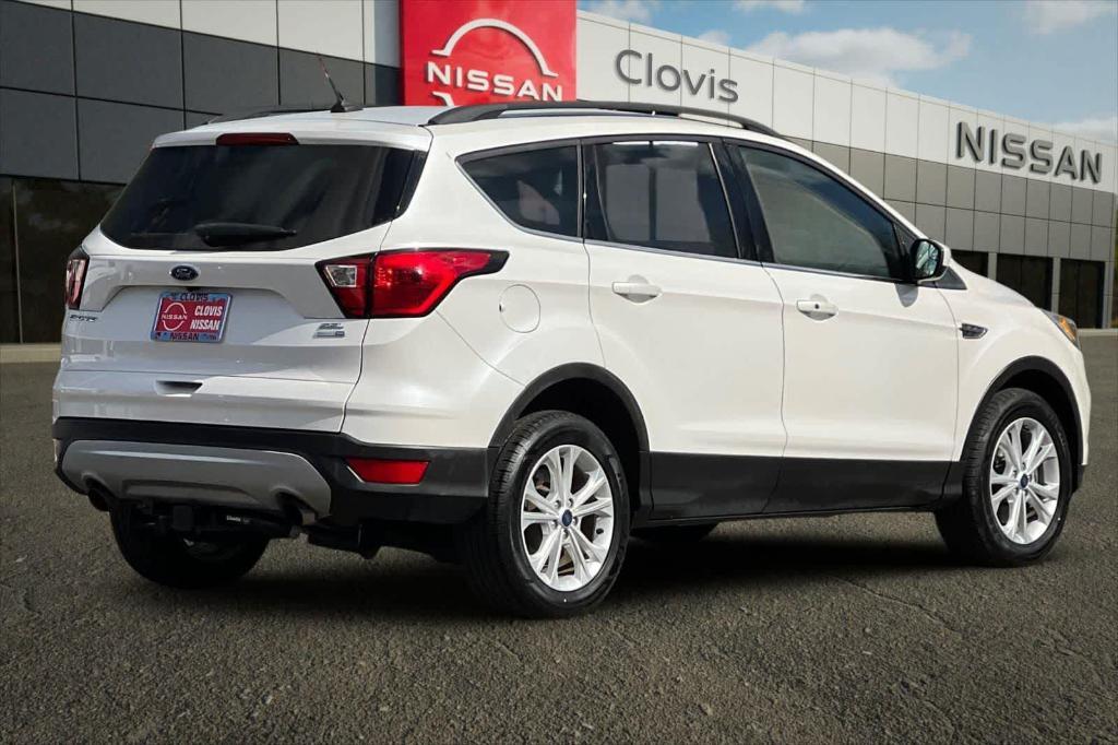 used 2019 Ford Escape car, priced at $11,913