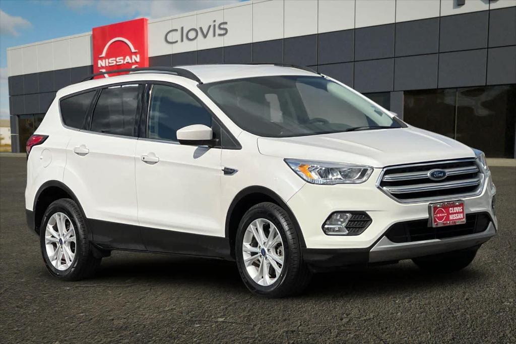 used 2019 Ford Escape car, priced at $11,913