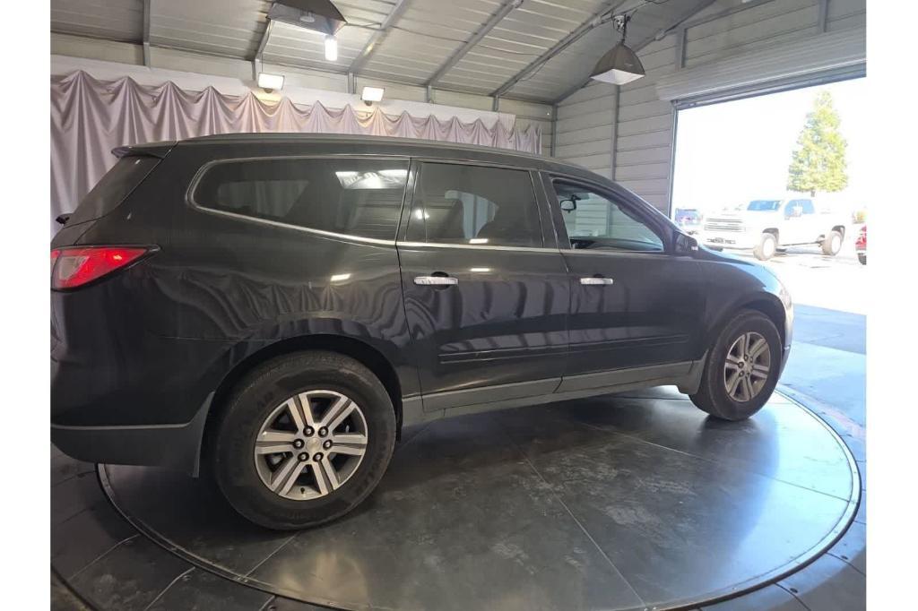 used 2016 Chevrolet Traverse car, priced at $10,558