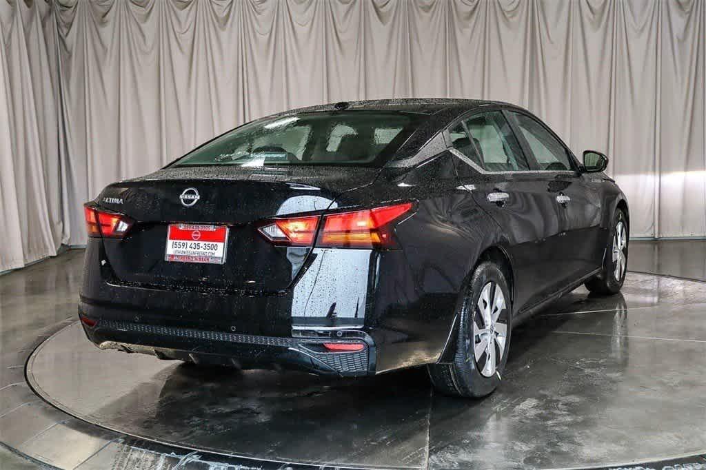 new 2025 Nissan Altima car, priced at $25,579