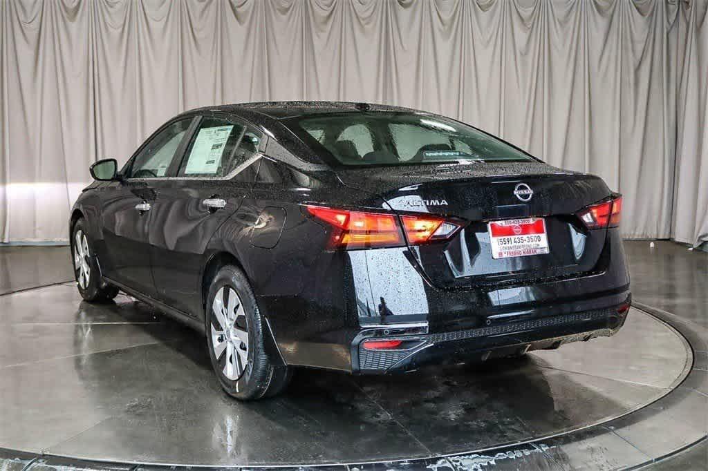 new 2025 Nissan Altima car, priced at $25,579