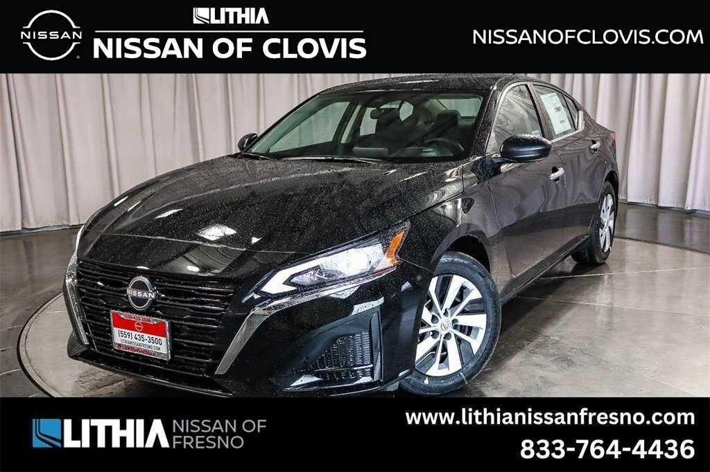new 2025 Nissan Altima car, priced at $25,579