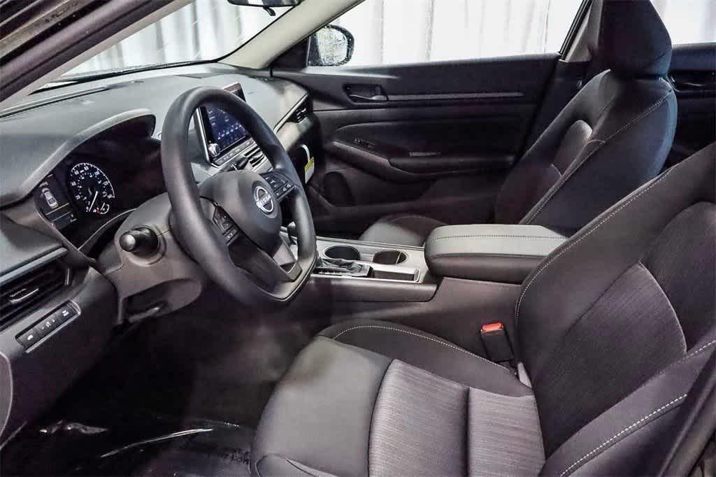 new 2025 Nissan Altima car, priced at $25,579