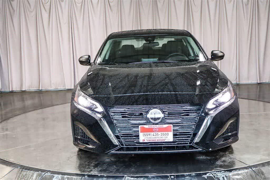 new 2025 Nissan Altima car, priced at $25,579