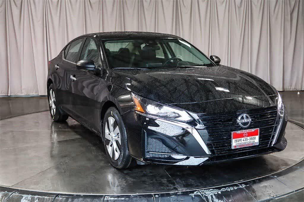 new 2025 Nissan Altima car, priced at $25,579