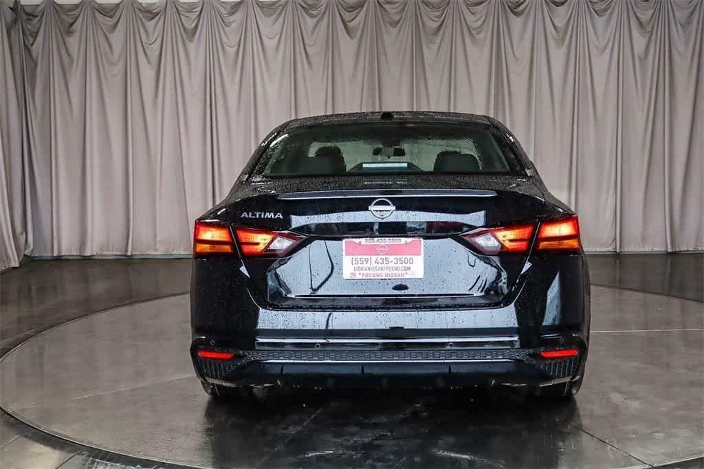 new 2025 Nissan Altima car, priced at $25,579