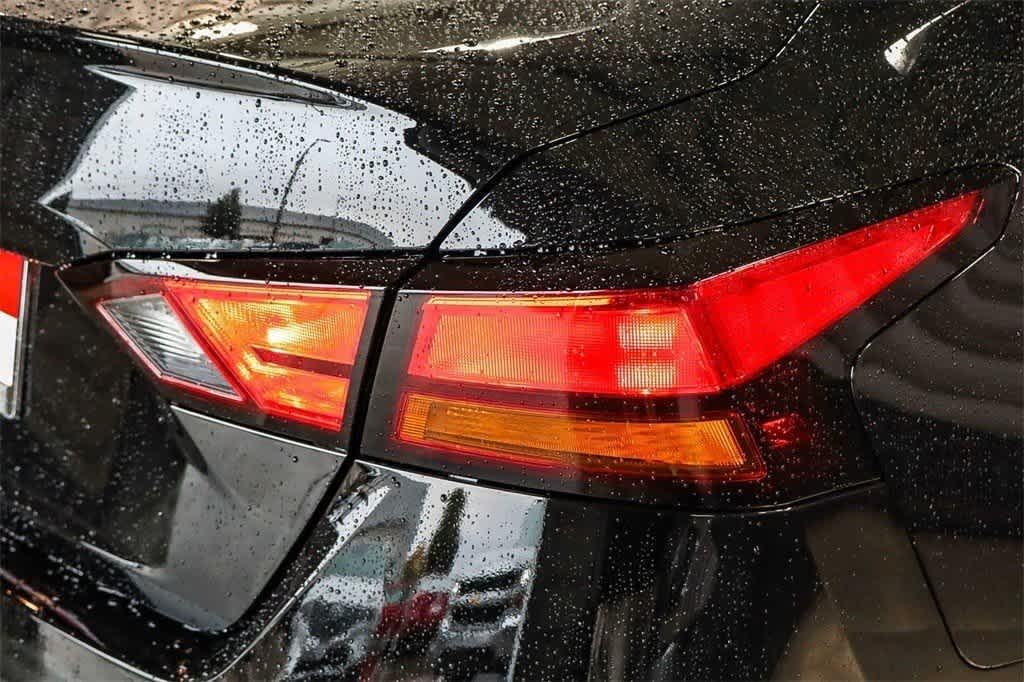 new 2025 Nissan Altima car, priced at $25,579