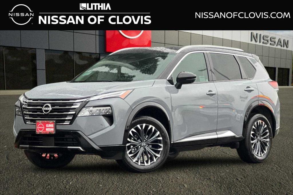 new 2026 Nissan Rogue car, priced at $39,940