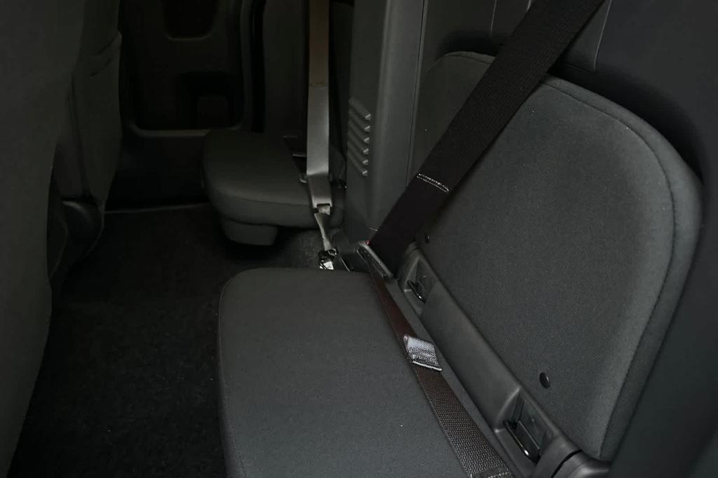 new 2026 Nissan Frontier car, priced at $30,810