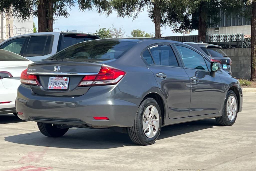 used 2013 Honda Civic car, priced at $9,999