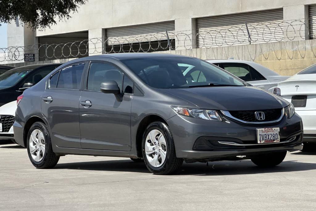used 2013 Honda Civic car, priced at $9,999
