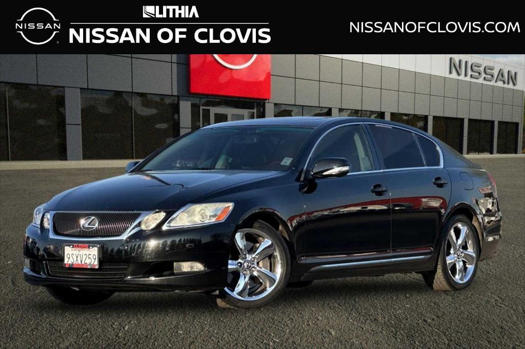 used 2008 Lexus GS 350 car, priced at $11,979