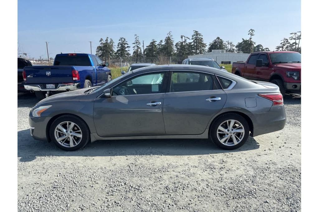used 2015 Nissan Altima car, priced at $11,101