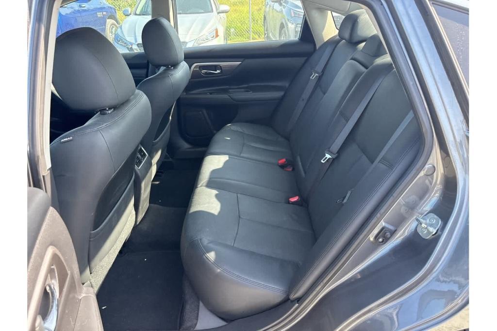 used 2015 Nissan Altima car, priced at $11,101