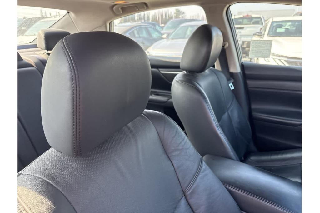 used 2015 Nissan Altima car, priced at $11,101