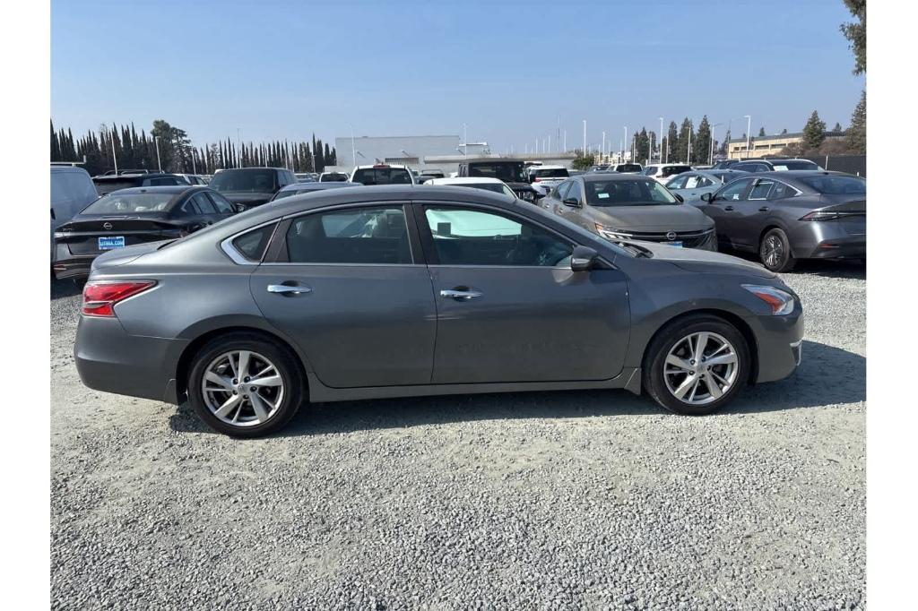 used 2015 Nissan Altima car, priced at $11,101