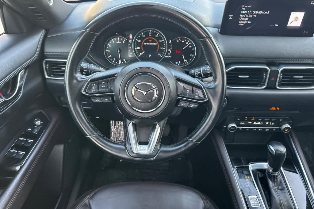 used 2021 Mazda CX-5 car, priced at $19,219