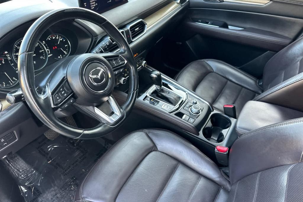 used 2021 Mazda CX-5 car, priced at $19,219