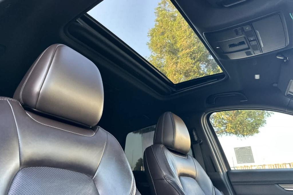 used 2021 Mazda CX-5 car, priced at $19,219