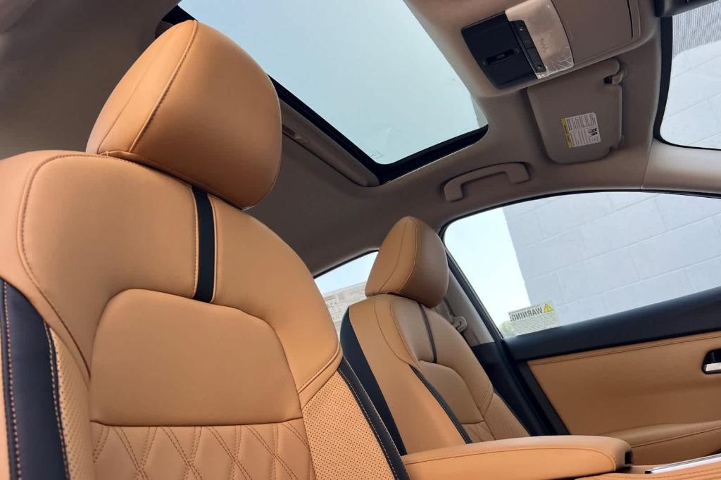 new 2025 Nissan Sentra car, priced at $23,495