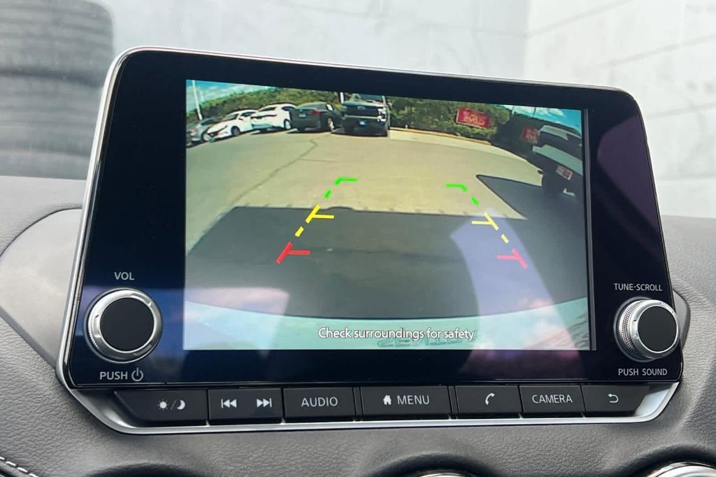 new 2025 Nissan Sentra car, priced at $23,495