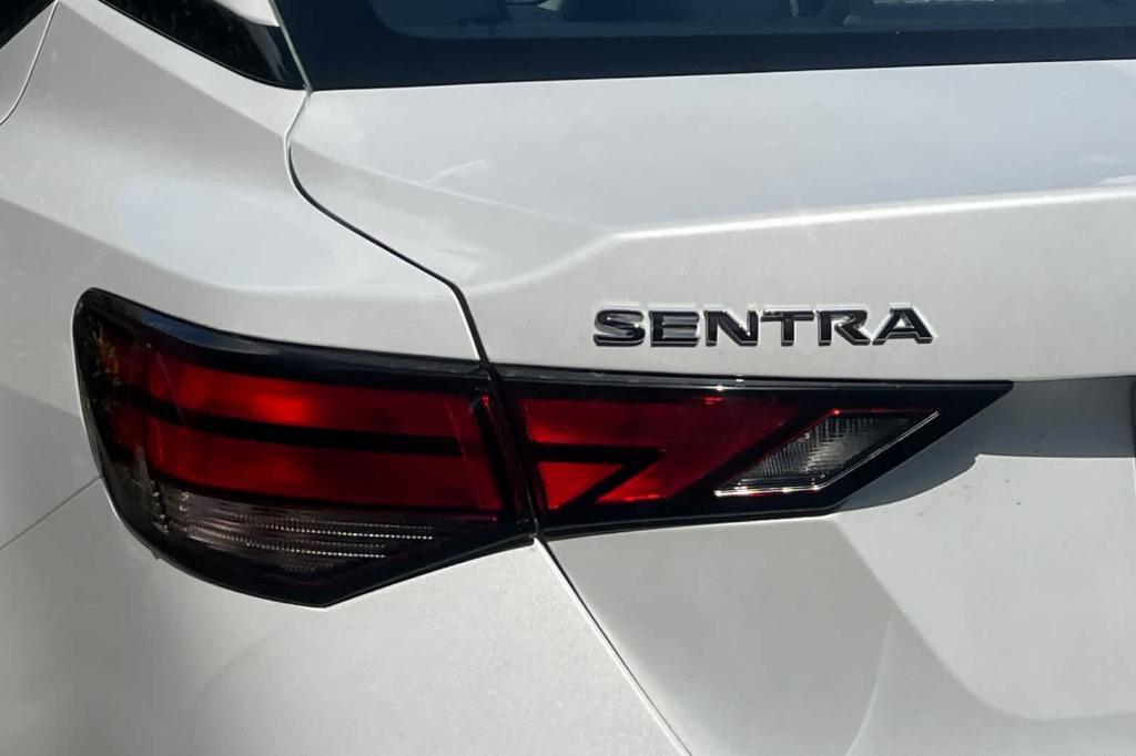 new 2025 Nissan Sentra car, priced at $23,495