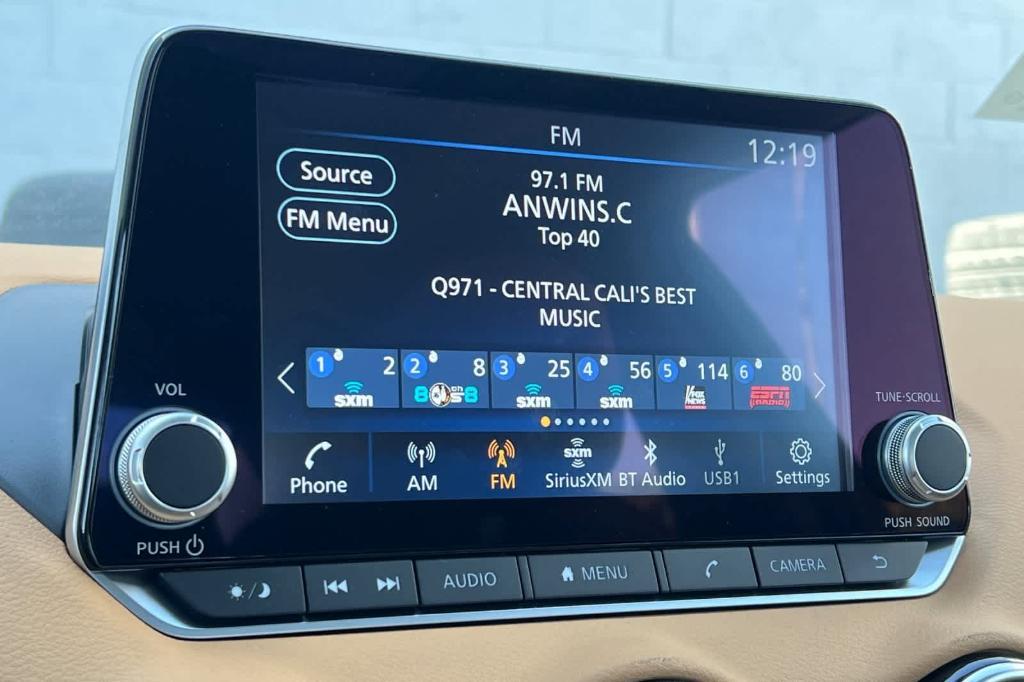 new 2025 Nissan Sentra car, priced at $23,495