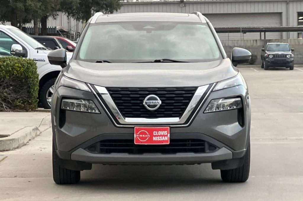 used 2021 Nissan Rogue car, priced at $16,153