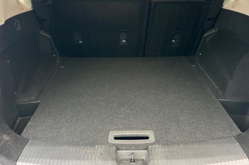 used 2021 Nissan Rogue car, priced at $16,153