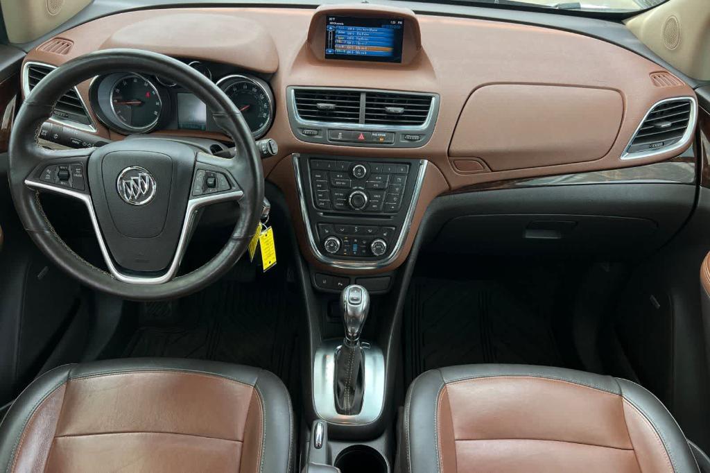 used 2015 Buick Encore car, priced at $8,862