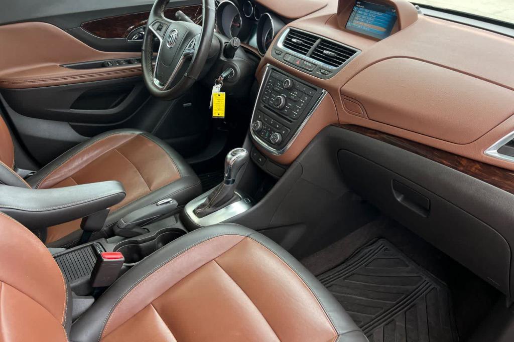used 2015 Buick Encore car, priced at $8,862
