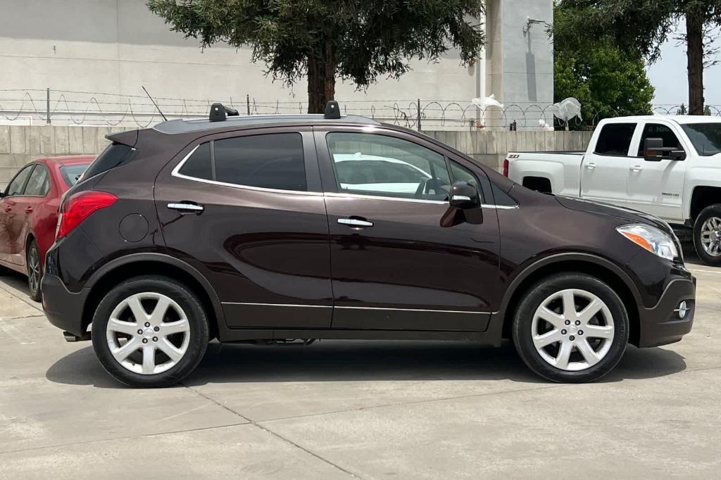 used 2015 Buick Encore car, priced at $8,862