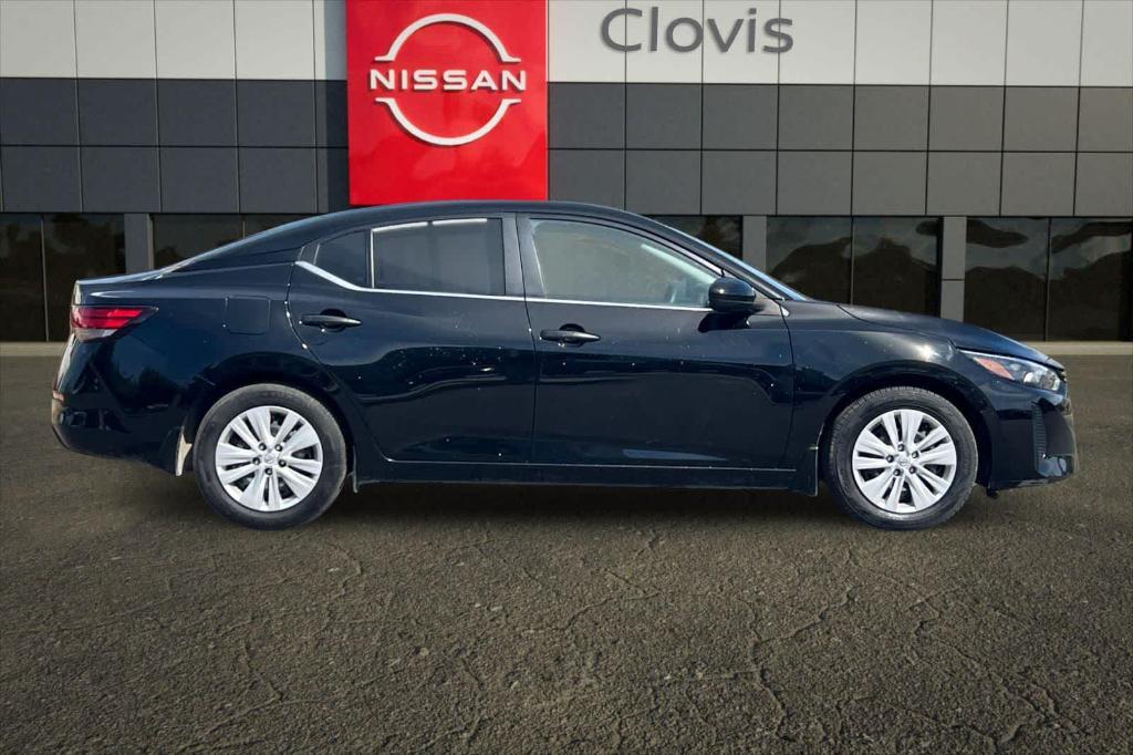 used 2025 Nissan Sentra car, priced at $16,450