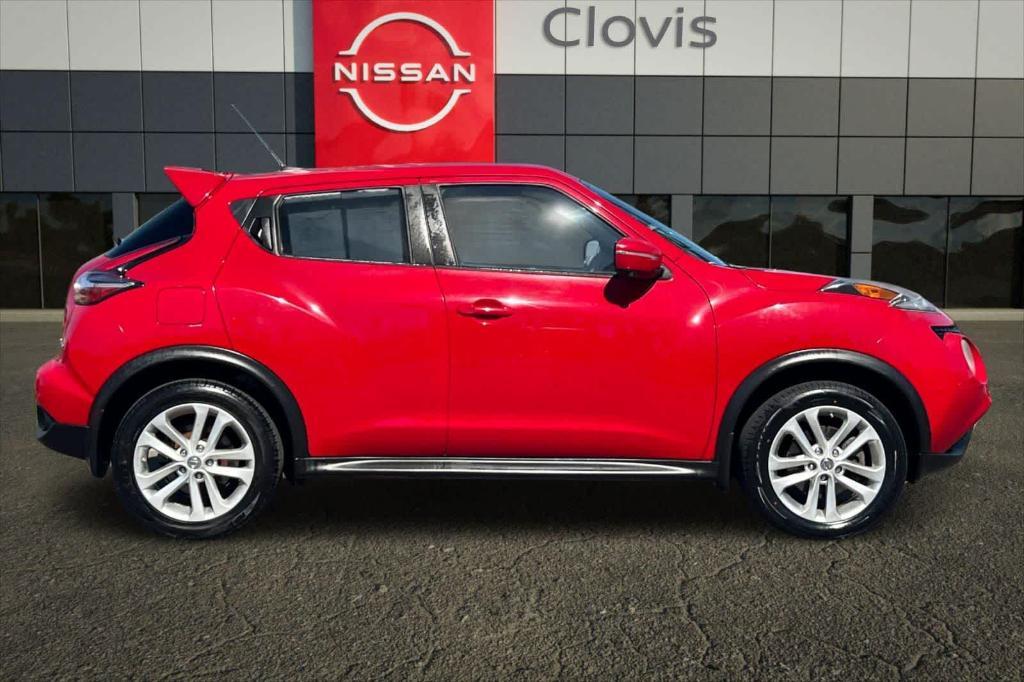 used 2015 Nissan Juke car, priced at $8,991