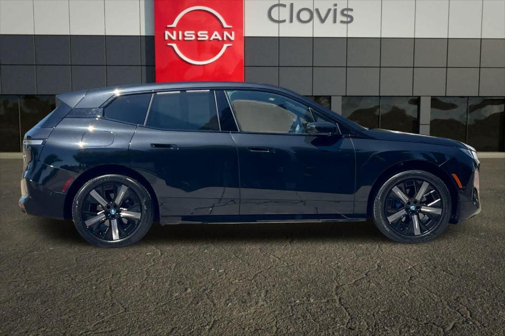 used 2025 BMW iX car, priced at $62,033