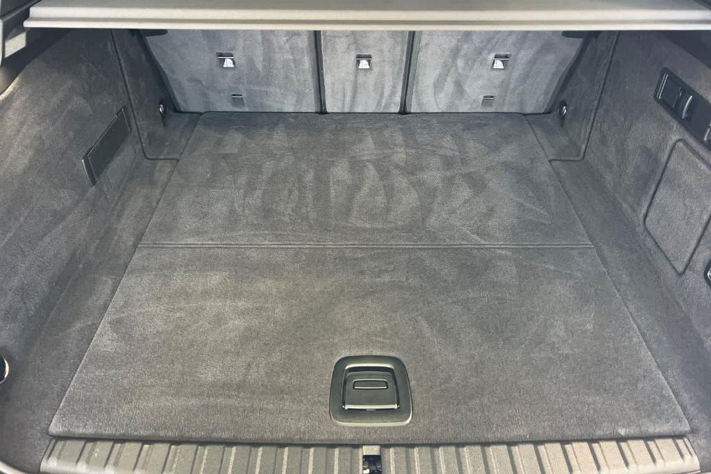 used 2025 BMW iX car, priced at $62,033