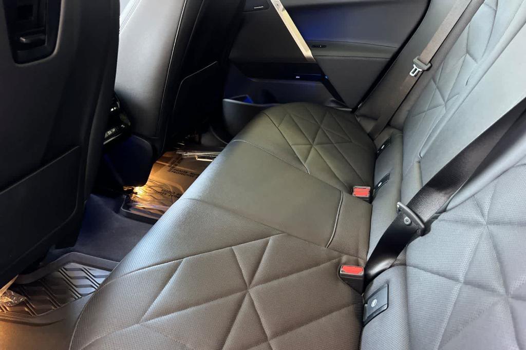used 2025 BMW iX car, priced at $62,033